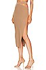 view 3 of 5 FALDA ISMANE in Taupe