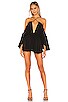 view 1 of 3 x REVOLVE Austen Romper in Black