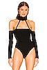 view 2 of 5 x REVOLVE Araceli Knit Bodysuit in Black