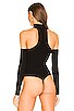 view 4 of 5 x REVOLVE Araceli Knit Bodysuit in Black