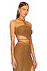 view 2 of 4 x REVOLVE Sylvan Knit Top in Dark Sand
