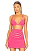 view 1 of 4 x REVOLVE Idina Crop Top in Pink