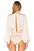 view 4 of 5 x REVOLVE Tavi Bodysuit in Ivory