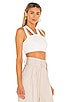 x REVOLVE Emmaline Bandage Top, view 2, click to view large image.