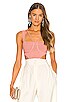 view 1 of 5 x REVOLVE Kameron Knit Bodysuit in Rosy Nude