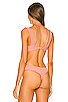view 4 of 5 x REVOLVE Kameron Knit Bodysuit in Rosy Nude