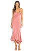 view 1 of 3 Soyeuse Dress in Pink