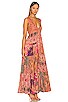 view 2 of 3 Bonnie Dress in Multicolor