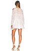 view 3 of 3 Pachira Dress in Bianco