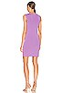 view 3 of 3 Lidia Mini Dress in Purple