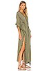 Farrah Caftan, view 2 of 3, click to view large image.
