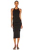 Racerback Midi Dress, view 1, click to view large image.