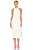 view 1 of 4 Giselle Midi Dress in Chalk