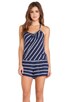 Halter Neck Romper, view 1 of 5, click to view large image.