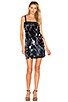 Sequin Mini Dress, view 1, click to view large image.