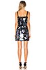 Sequin Mini Dress, view 3, click to view large image.