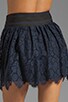 Begonia Scallop Lace Margaret Skirt, view 6 of 7, click to view large image.