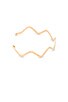 view 2 of 3 Nadia Cuff in Gold