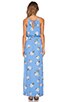 Summer Fling Maxi Dress, view 3 of 3, click to view large image.