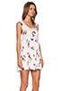 view 2 of 4 Pink Petals Dress in Multi