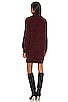 Faren Cable Knit Jumper Dress, view 3 of 3, click to view large image.