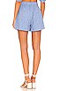 view 3 of 4 Geneva Shorts in Blue Bell
