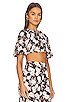 view 2 of 4 Maya Cropped Top in Multi