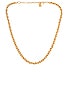 view 1 of 3 x REVOLVE Adriana Necklace in Gold