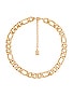 view 1 of 2 Brooklyn Necklace in Gold