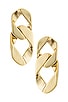 view 1 of 3 Collins Earrings in Gold