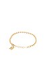 view 2 of 2 Fashion Jackson Bracelet in Gold