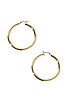 view 1 of 1 FREDA 훕스 in Gold