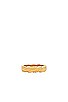 view 3 of 3 Charlie Ring in Gold