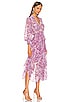 Kaiya Dress, view 2 of 4, click to view large image.