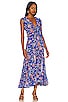 view 1 of 3 NATASHA 원피스 in Sireneuse Floral