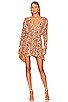 view 1 of 4 Chiara Dress in San Lorenzo Flora