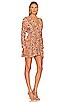 view 2 of 4 Chiara Dress in San Lorenzo Flora
