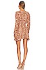 view 3 of 4 Chiara Dress in San Lorenzo Flora
