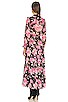 view 3 of 3 Aydeniz Dress in Rosetta Thorn