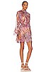 view 2 of 3 Saint Dress in Augusta Batik