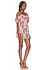 view 2 of 3 Ruchika Romper in Amalfi Botanical