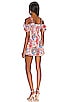 view 3 of 3 Ruchika Romper in Amalfi Botanical