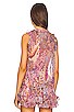 view 3 of 4 Agot Top in Augusta Batik
