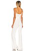 view 3 of 3 Moira Pantsuit in Ivory
