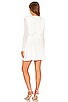 view 3 of 3 Lotta Dress in Ivory