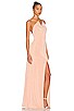 X REVOLVE Celestine Gown, view 3 of 4, click to view large image.