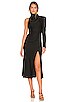 view 1 of 3 Georgetta Dress in Black