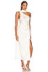 view 2 of 3 Estra Dress in Ivory
