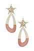 Desideria Earrings, view 1 of 3, click to view large image.