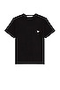 view 1 of 3 CAMISETA in Black